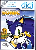 Sonic The Hedgehog Front Cove